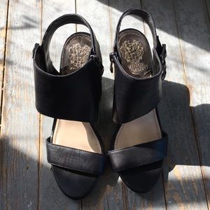 VINCE CAMUTO WEDGES